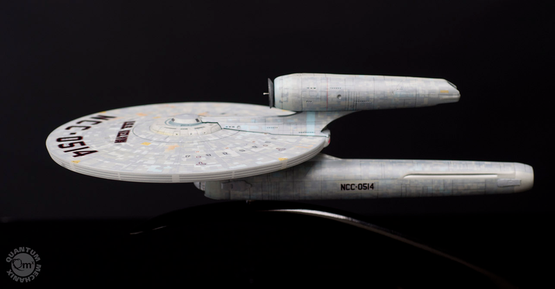 Illustration for article titled A Close-up Look at the Star Trek Easter Egg You Might Have Missed